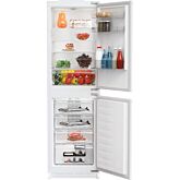 Indesit KINH1261B4UK 1775Mm No Frost 50/50 Integrated Fridge Freezer