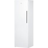 Indesit UI8F2CW 187.5cm Tall No Frost Freestanding upright freezer:
