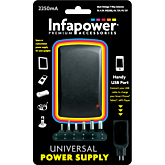 Infapower P004 2250Ma Universal Power Supply