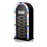 Itek I60017GB Bluetooth Jukebox With CD-Fm Radio Black