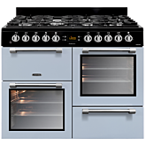 Leisure CK100F232B100cm Dual Fuel Range Cooker