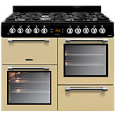 Leisure CK100F232C 100cm Cookmaster Dual Fuel Range Cooker