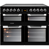 Leisure CS100C510K 63L Electric Range Cooker