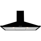 Leisure H102PK 100Cm Chimney Cooker Hood 