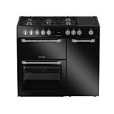 Leisure PR100F530K 100Cm Wide Cuisinmaster Pro Dual Fuel Cooker