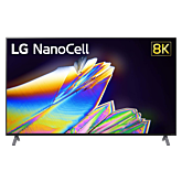 Lg 55NANO956NA 55` 8K NanoCell Smart TV - G Energy Rated