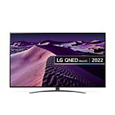 Lg 55QNED866QA_AEK 55" 4K QNED MiniLED Smart TV with Voice Assistants