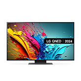 LG 55QNED87T6B.AEK  55QNED87T6A.AEK 55" 4K Smart TV - Essence Graphite