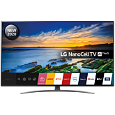 Lg 65NANO866NA 65` 4K UHD NanoCell Smart TV - G Energy Rated