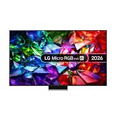 Lg 86MRGB96B6B.AEK 86" 4K Micro RGB evo AI Smart TV - Blue