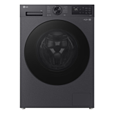 LG F2X50S9TBB 9kg 1200 Spin Washing Machine Black