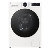 Lg F4X5011TWB 11kg 1400 Spin Washing Machine - White