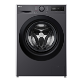 LG F4Y510GBLN1 10kg Washing Machine with Steam Tech