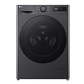Lg FWY706GBTN1 10kg/6kg 1400 Spin Washer Dryer - Slate Grey