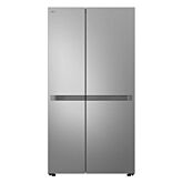 Lg GSBC40PYPE 91.3cm 60/40 Frost Free American Fridge Freezer - Prime Silver