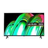 LG OLED65A26LA_AEK 65" 4K OLED Smart TV with Voice Assistants