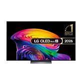 Lg OLED77C66LB.AEK 77" 4K OLED 4K Smart TV - Silver