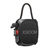 Lg XG2TBK.CEUSLLK Go Xg2 Portable Bluetooth Speaker - Black
