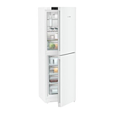 Liebherr CND5224 59.7cm 50/50 Frost Free Fridge Freezer - White