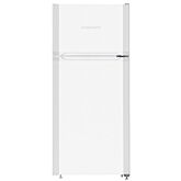 Liebherr CTE2131 SmartFrost Fridge Freezer with top box freezer 