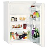 Liebherr T1504 133 litre A+ fridge with 4* freezer compartment