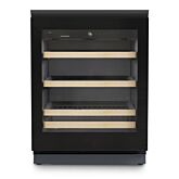 Liebherr UWGB3631 Undercounter Wine Fridge - Black
