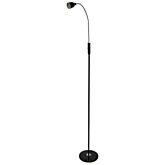 Lloytron 5W Led Boston Reading Flexi-Neck Lamp
