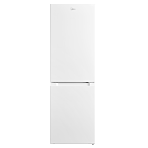 Midea MDRB254FGE01 47cm White Total No Frost Fridge Freezer