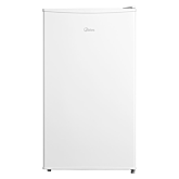 Midea MDRD146FGE01 47.2cm Undercounter Larder Fridge - White