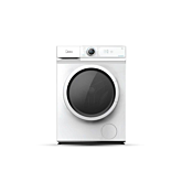 Midea MF100W70  59.5cm 7kg/1200 Spin Washing Machine - White