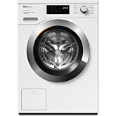 Miele WEE385 WCS 8kg 1400 Spin Washing Machine - Lotus White