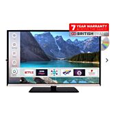 Mitchell + Brown JB-24DVD1811SMS 24" Television With DVD Player
