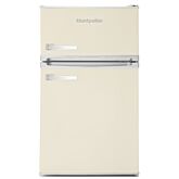 Montpellier MAB2035C Retro 50Cm Under Counter Fridge Freezer