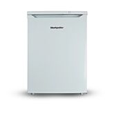 Montpellier MDAUCFZ60W 60CM Under Counter Freezer - White