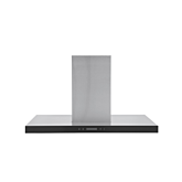 Montpellier MHIS900X 90Cm Island Cooker Hood