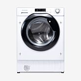 Montpellier MIWM84 1400 Spin 8kg Integrated Washing Machine