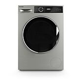 Montpellier MWM814BLS 8Kg Washing Machine In Silver