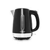 Morphy Richards 102783 KTL JUG EQUIP SS 3.0KW BLK