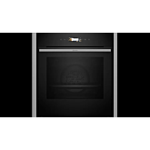 NEFF B54CR71N0B 59.6cm Built In Electric Single Oven - Stainless Steel