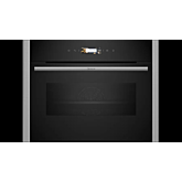 NEFF C24MR21N0B 59.6 Litres Combination Microwave Oven - Stainless Steel