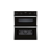 Neff J1ACE2HN0B N50 Built-Under Double Electric Oven