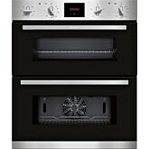 Neff J1GCC0AN0B N30 Build Under Double Oven 