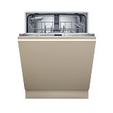 Neff S153HKX03G Integrated Dishwasher - 13 Place Settings