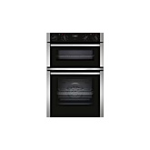 Neff U1ACE5HN0B N50 Built-In Double Electric Oven