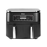 Ninja AF300UK 7.6L Dual Zone Air Fryer and Dehydrator  - Black