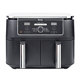 Ninja AF400UK XL Dual Zone Air Fryer - Black