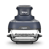 Ninja FN101UKGY CRISPi 4-in-1 Portable Air Fryer - Cyberspace Blue