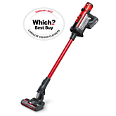 Numatic 916177 Henry Quick Vacuum - 60 Minutes Run Time - Red