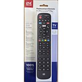 Oneforall URC4914 - One For All, Panasonic TV Replacement Remote Control
