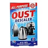Oust ALL PURPOSE DESCALER 3 Sachets All Purpose Descaler